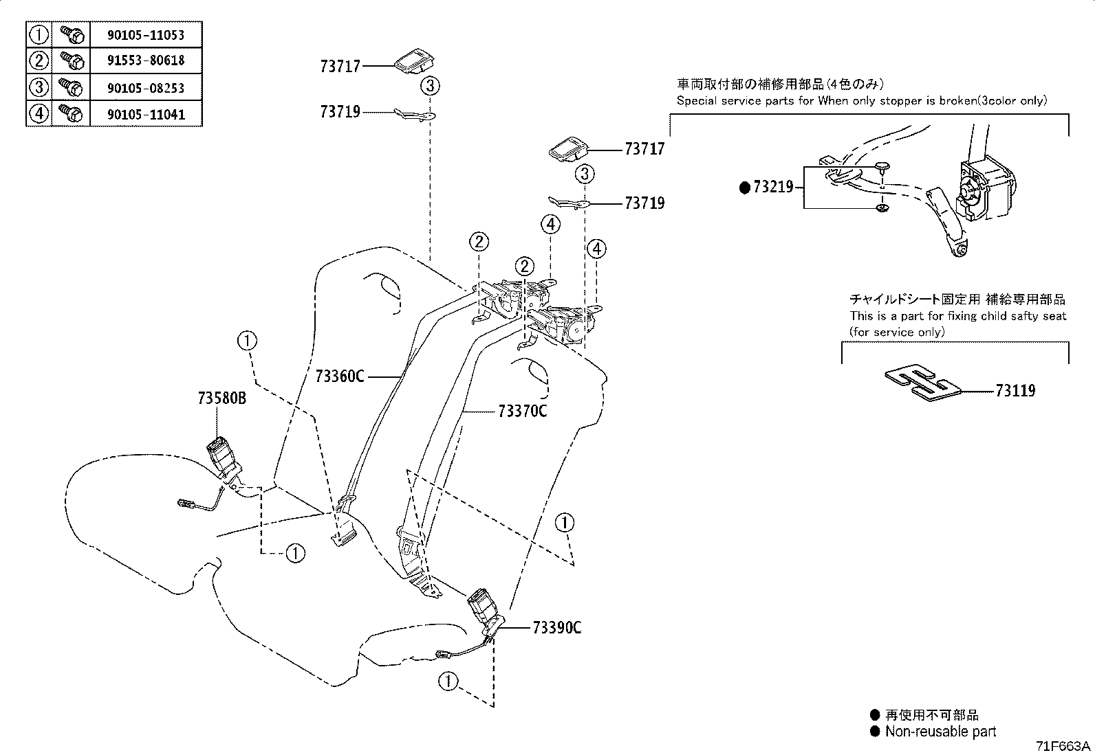 Figure 71F663A