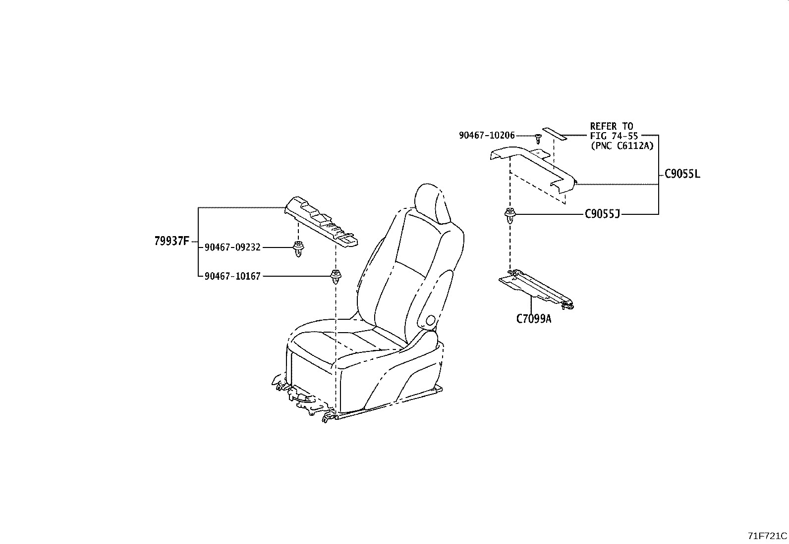 Figure 71F721C