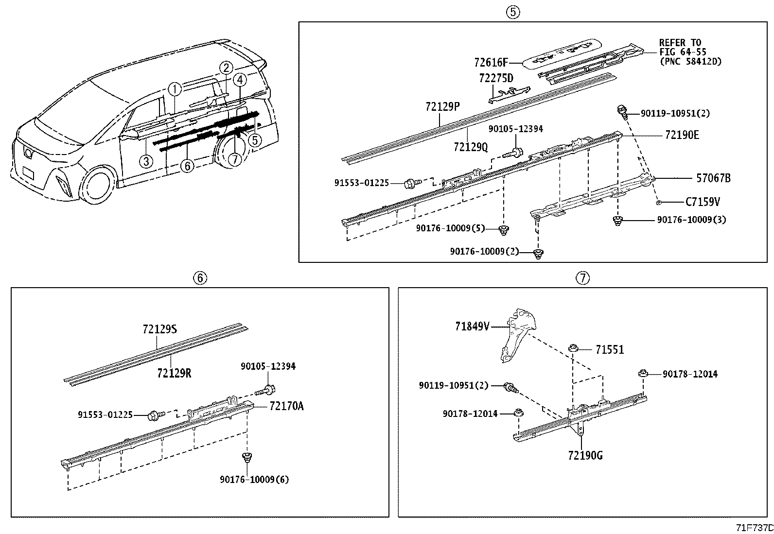 Figure 71F737D