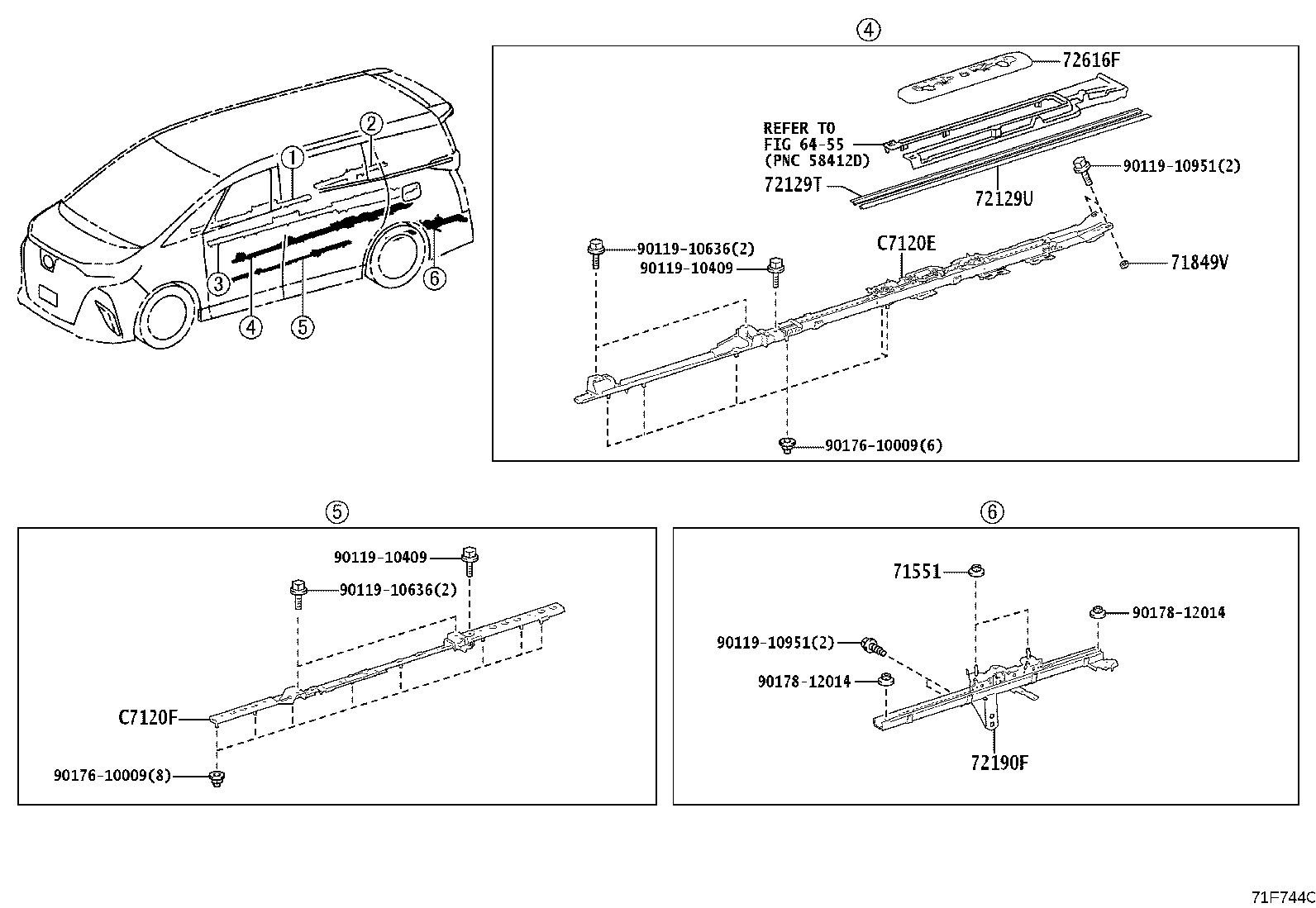 Figure 71F744C