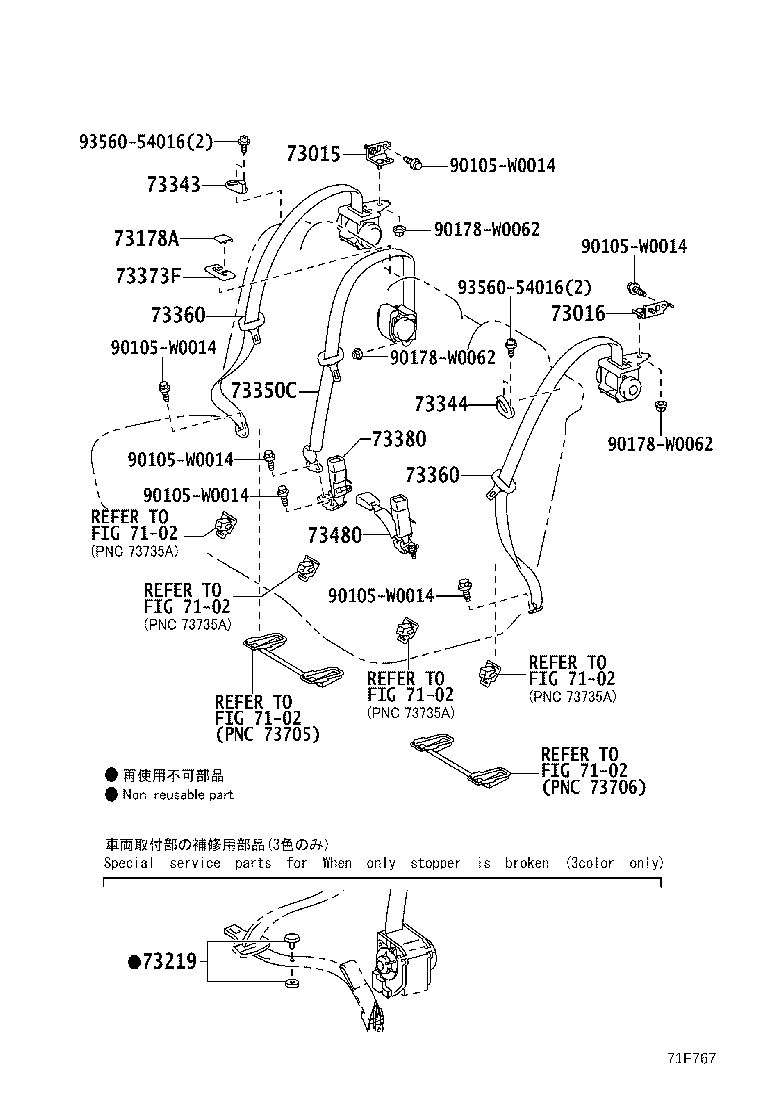 Figure 71F767