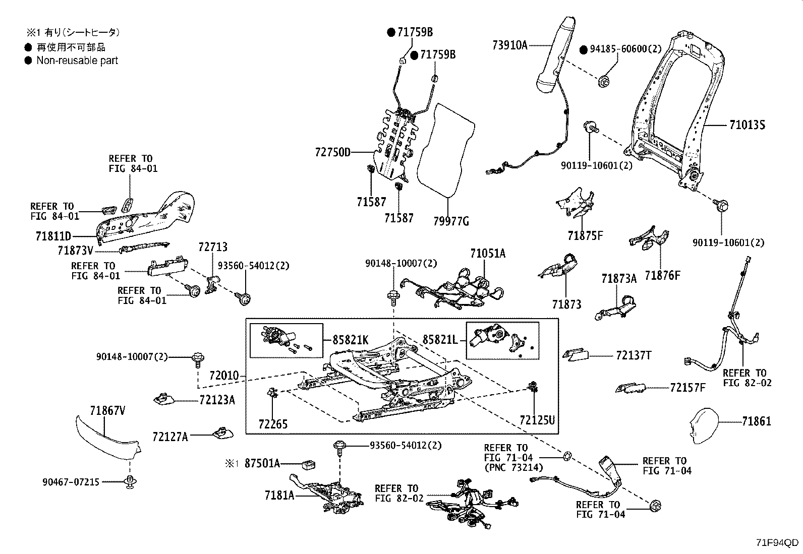 Figure 71F94QD