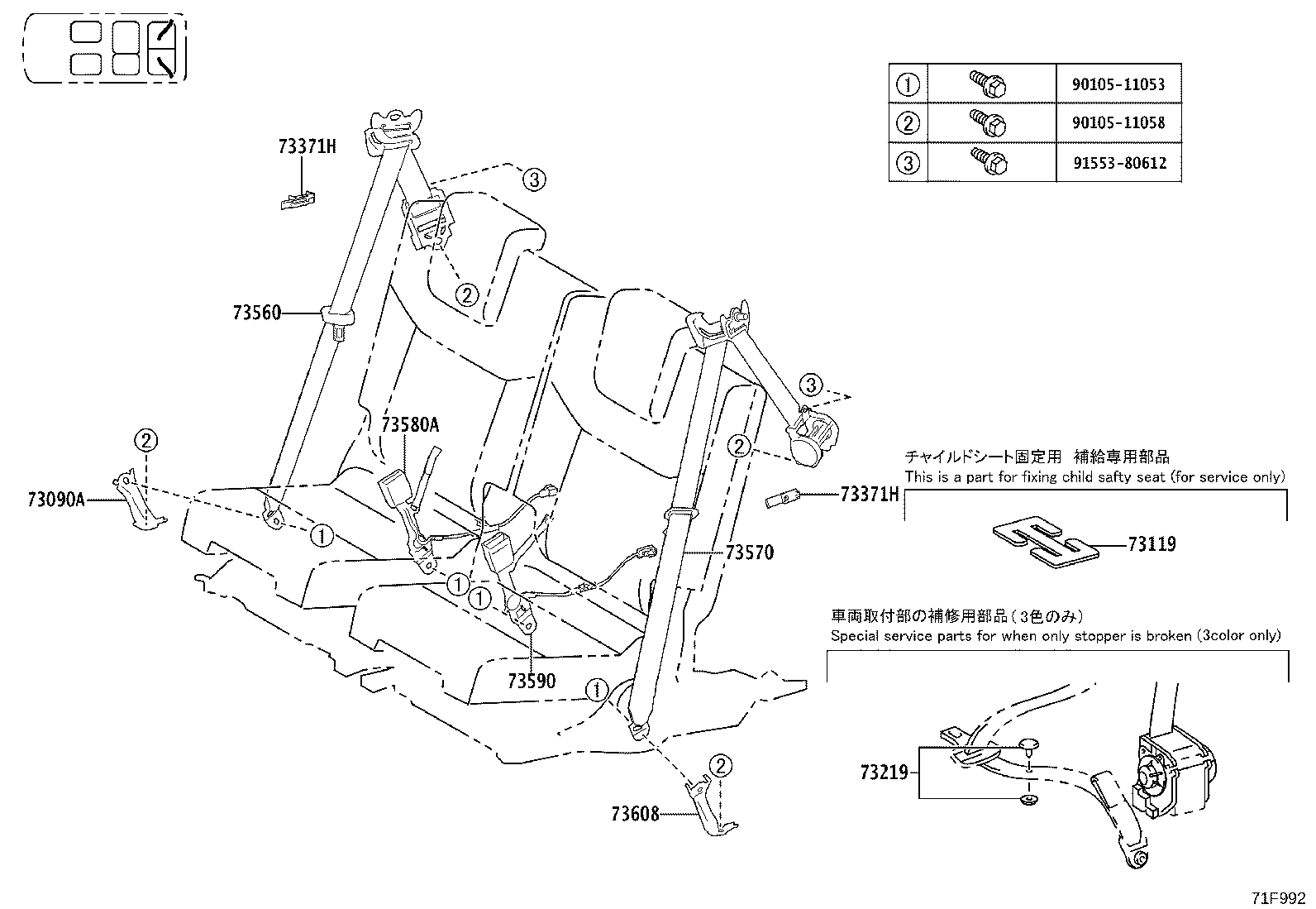 Figure 71F992