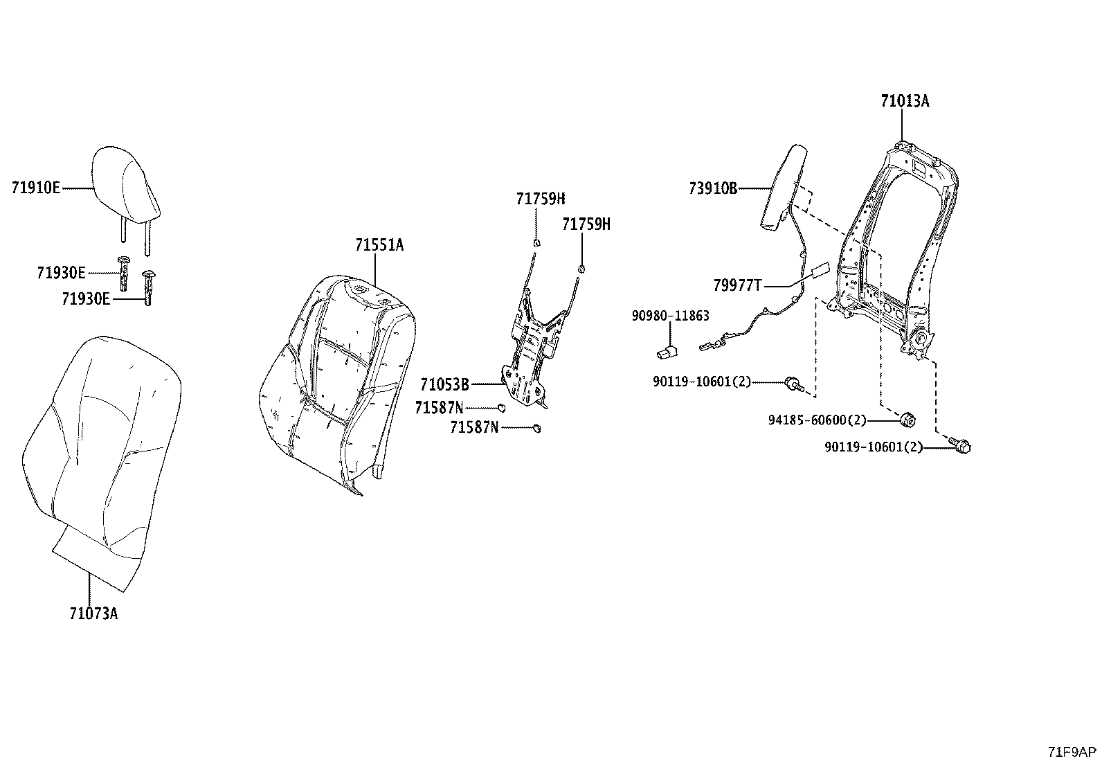 Figure 71F9AP