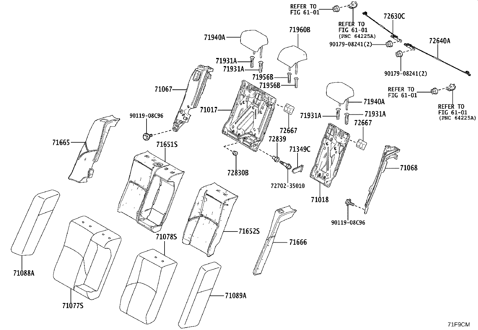 Figure 71F9CM
