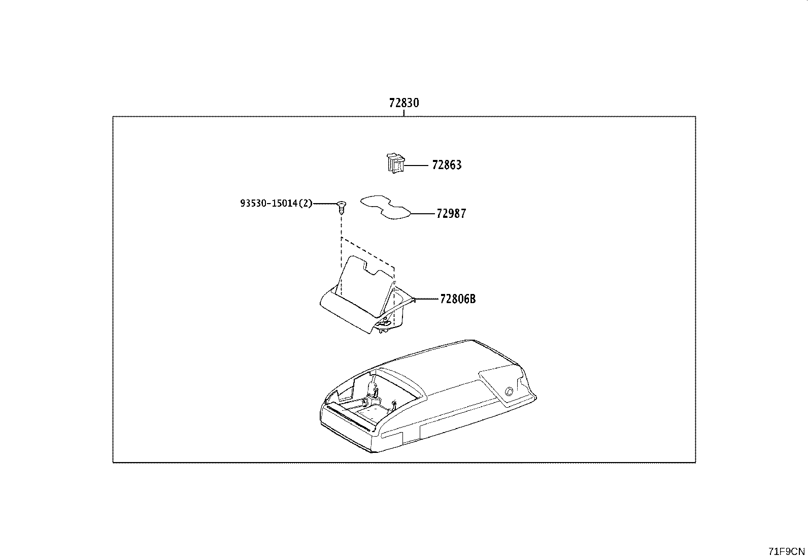 Figure 71F9CN