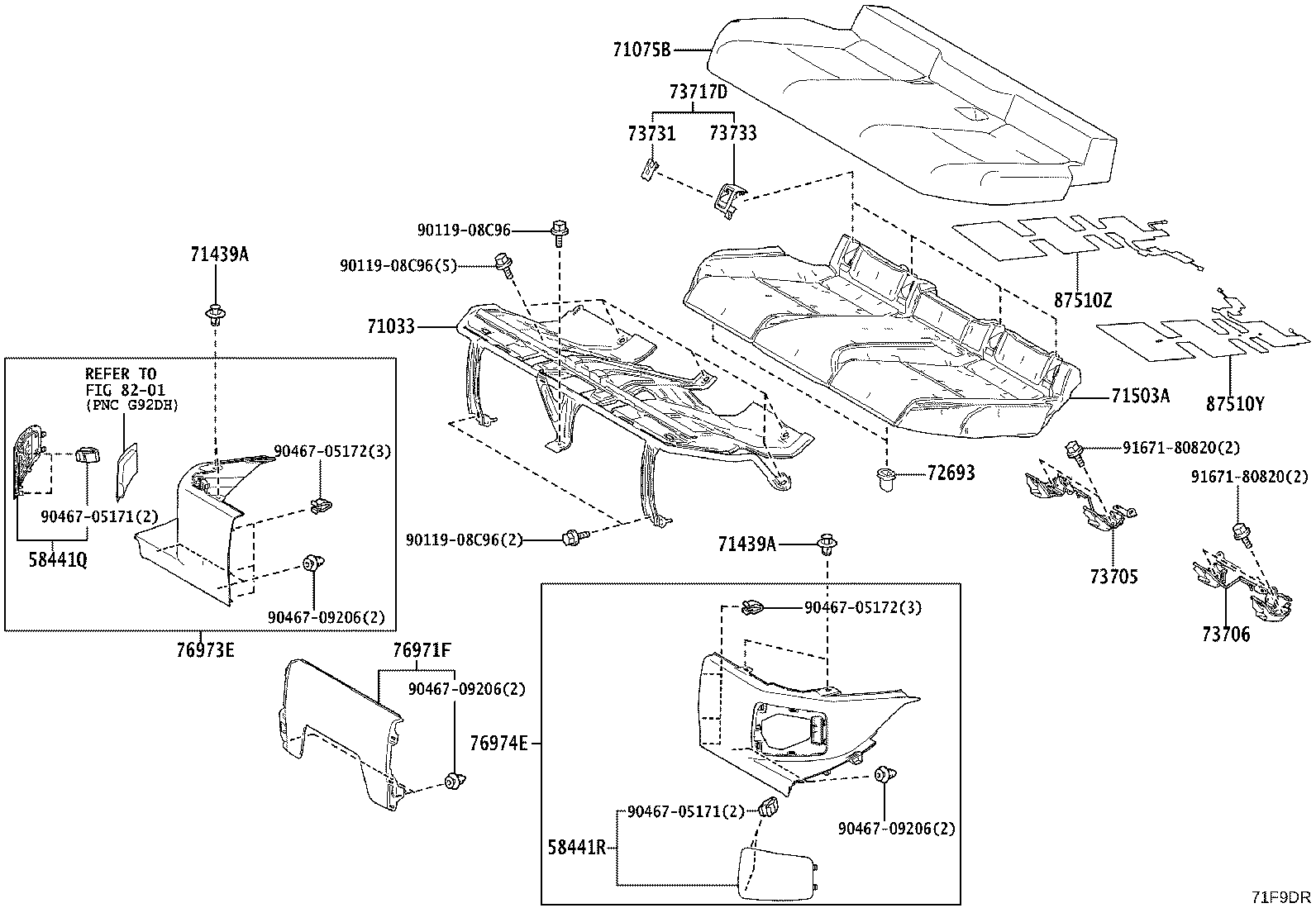 Figure 71F9DR
