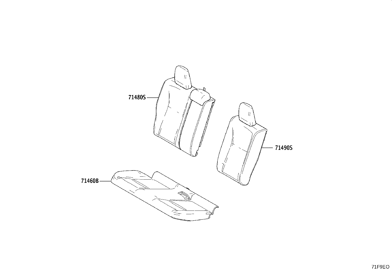 Figure 71F9EO