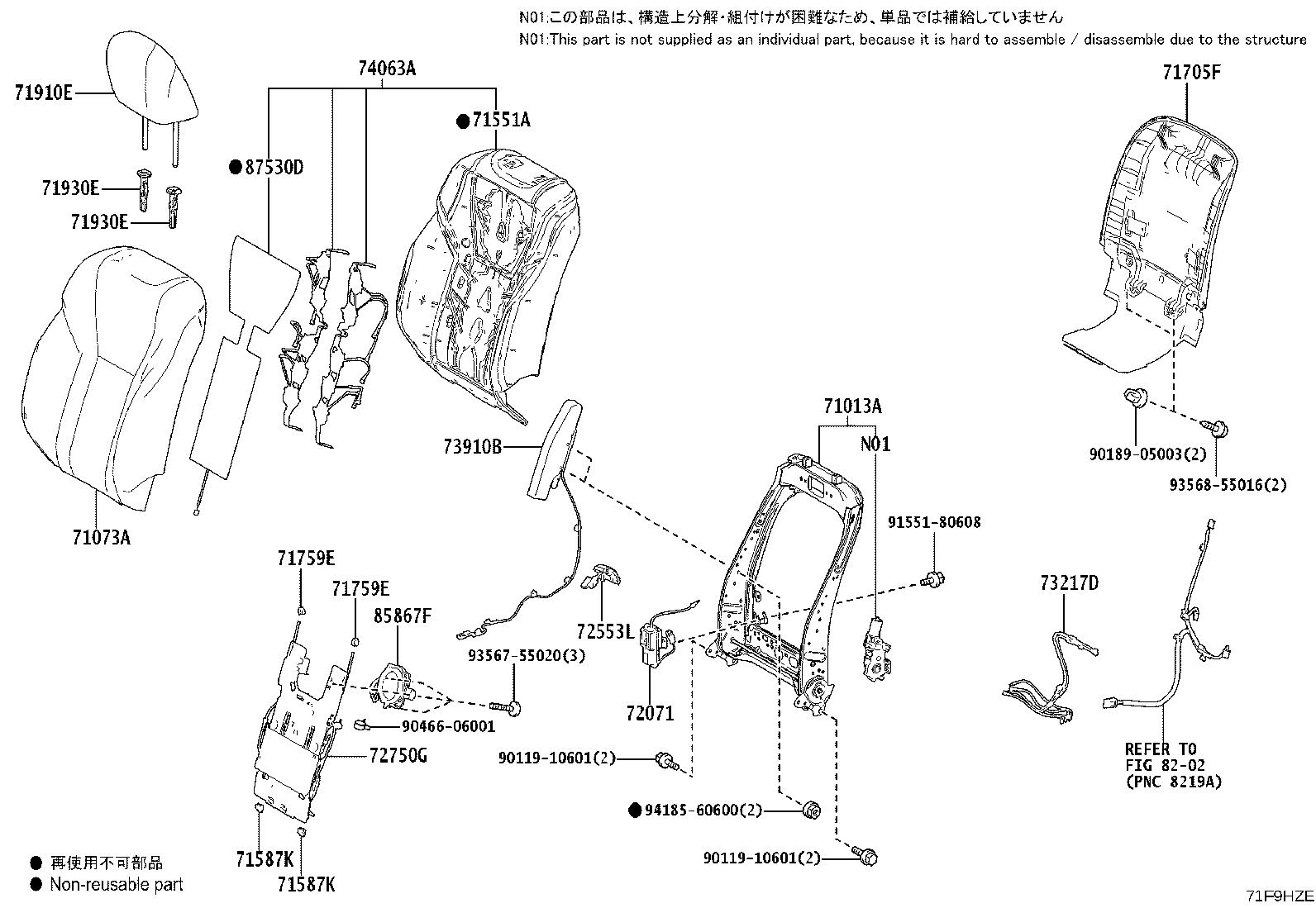 Figure 71F9HZE