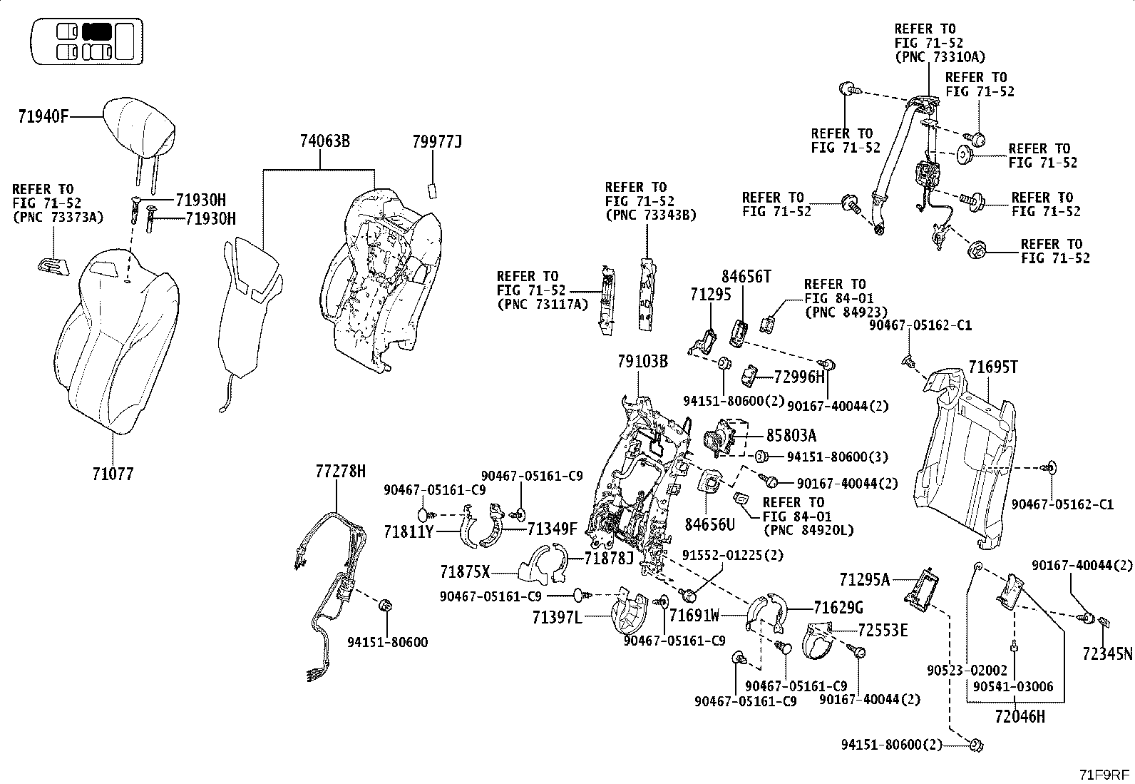 Figure 71F9RF