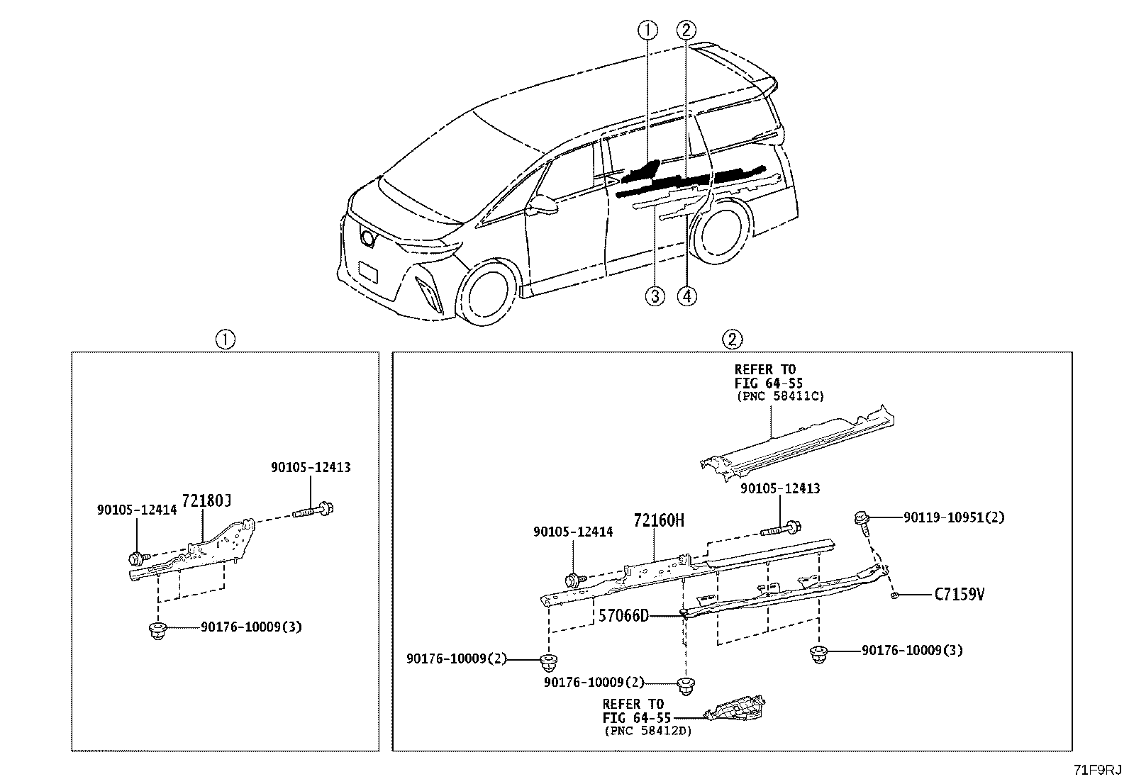 Figure 71F9RJ