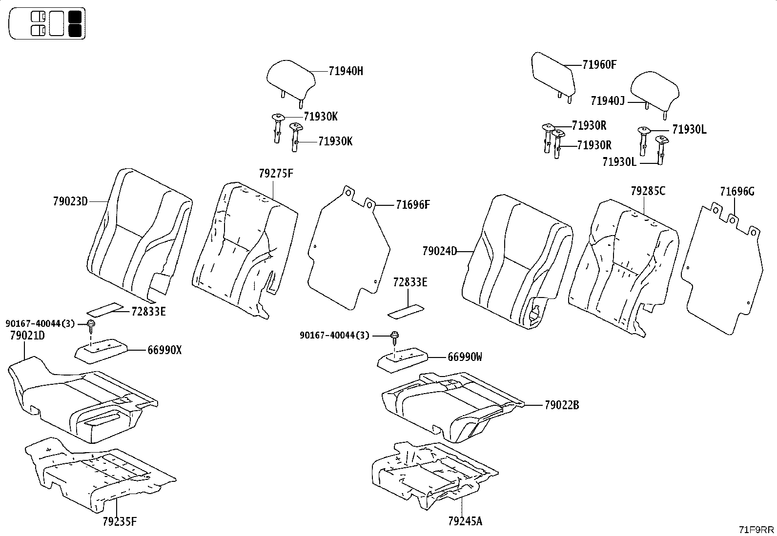 Figure 71F9RR