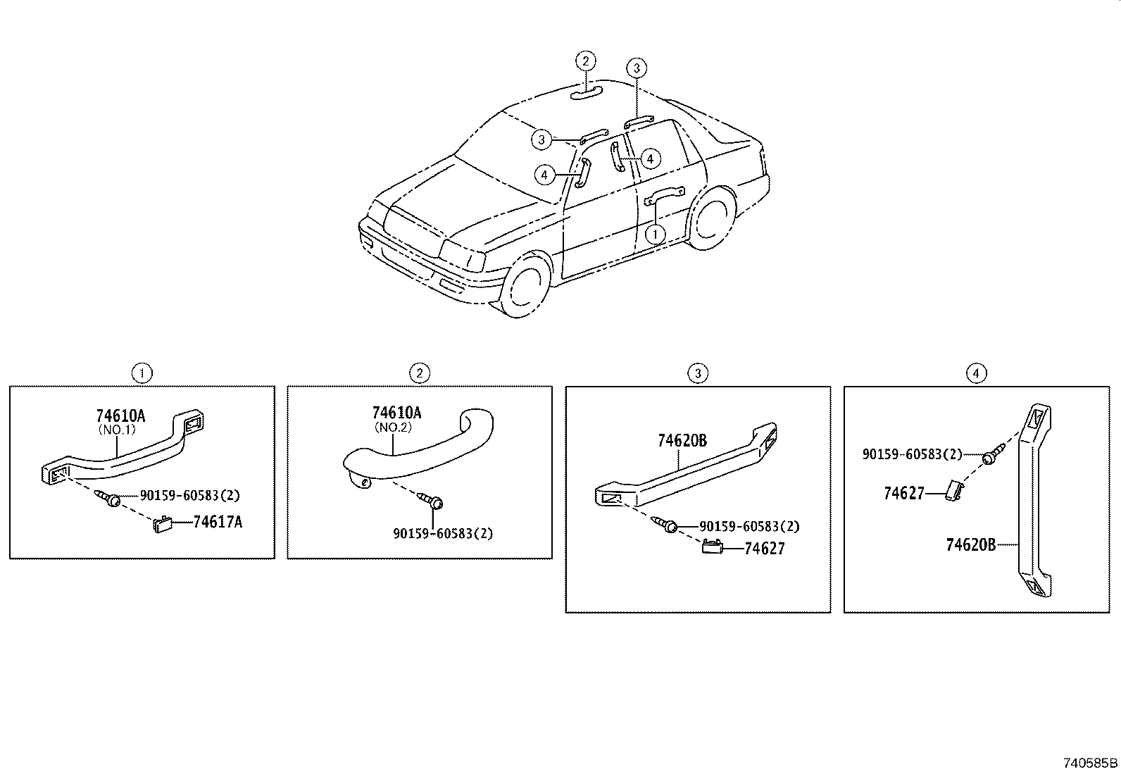 Figure 740585B