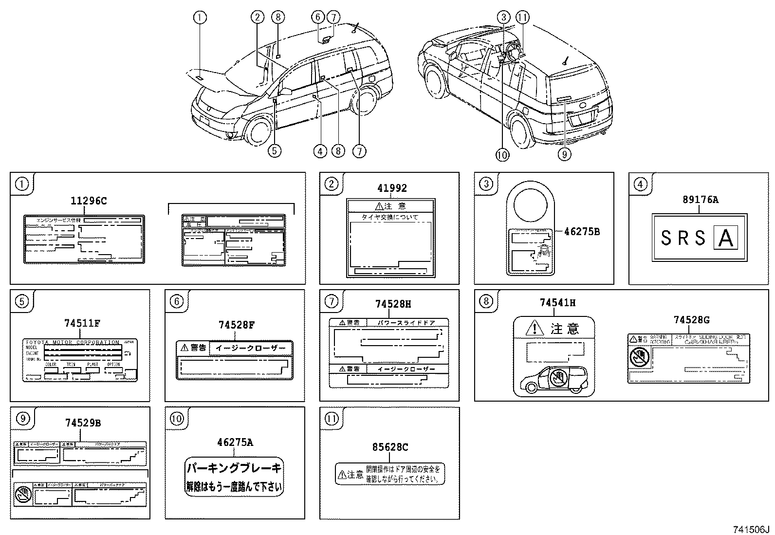 Figure 741506J