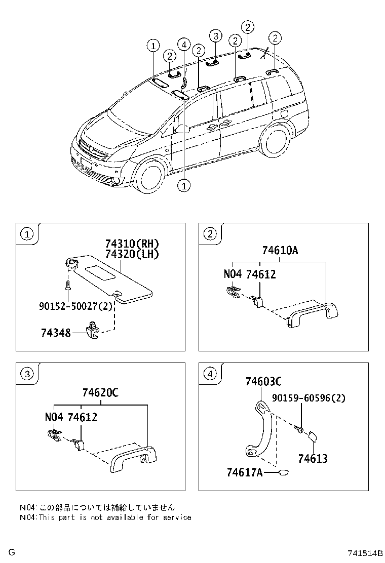 Figure 741514B