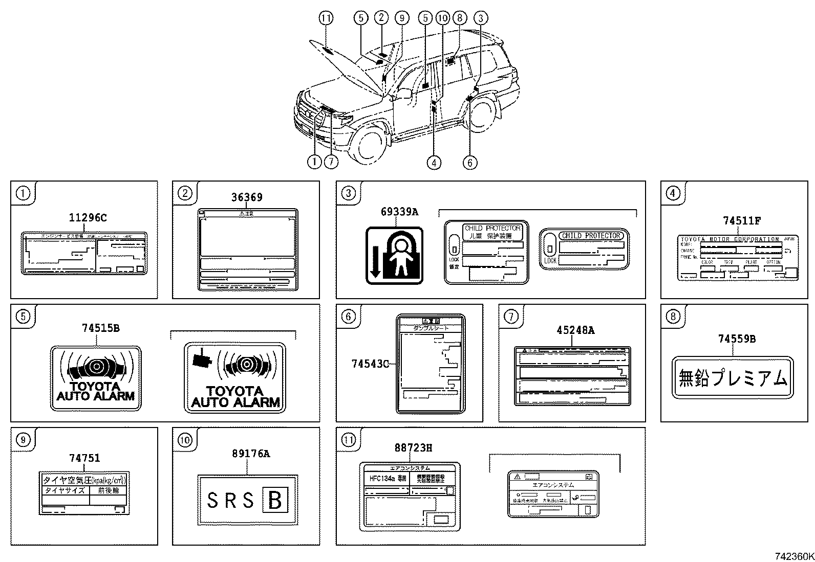 Figure 742360K