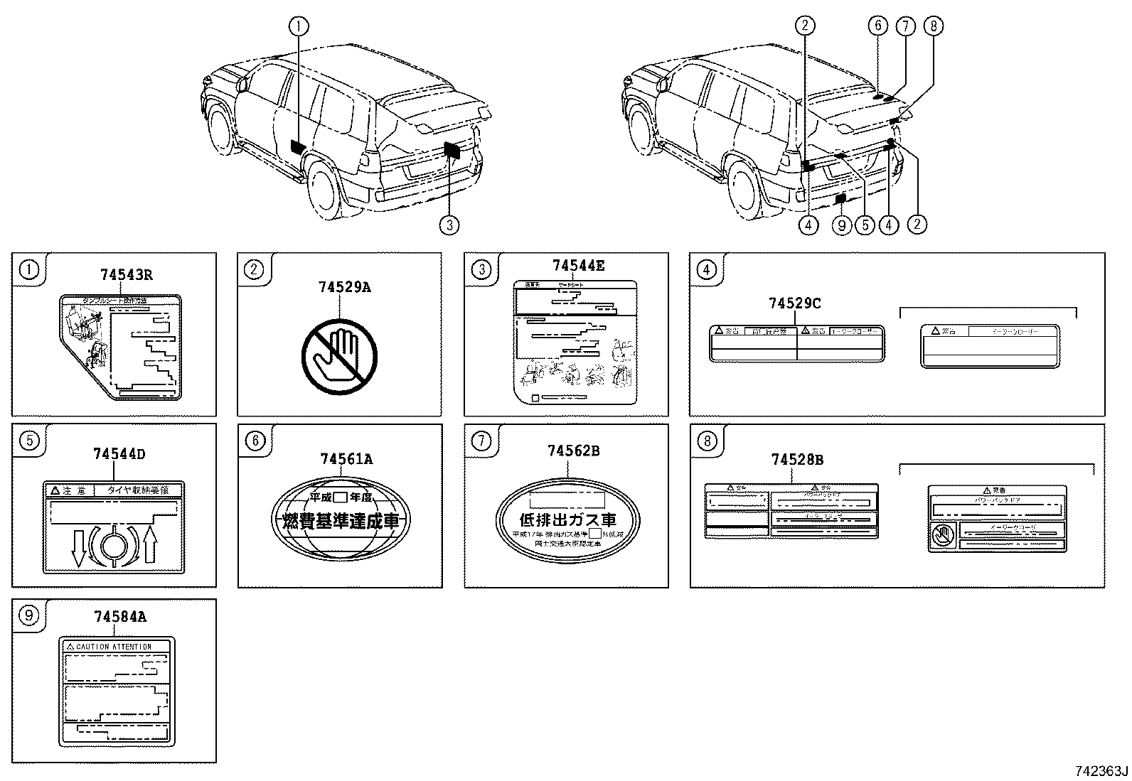 Figure 742363J