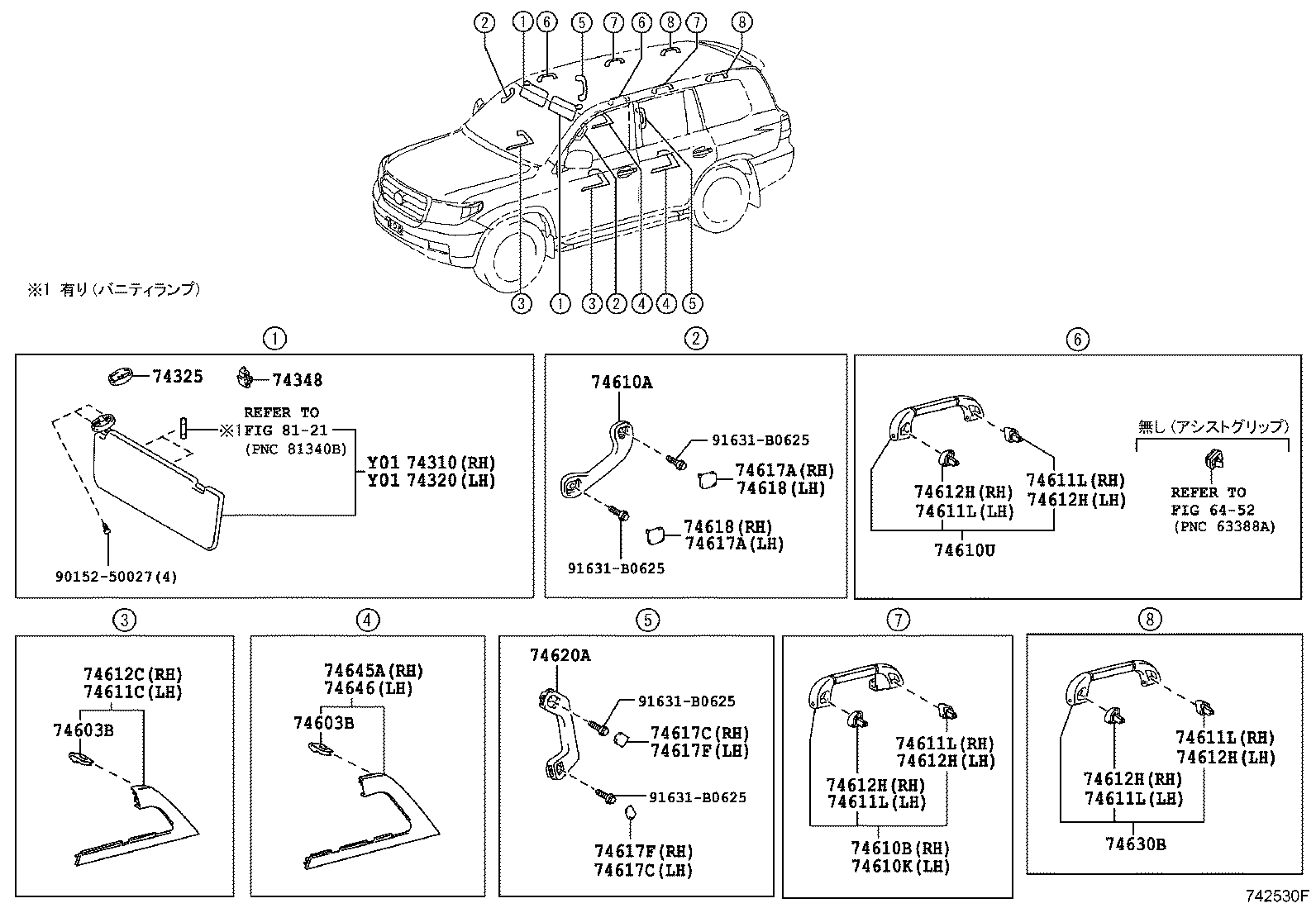 Figure 742530F