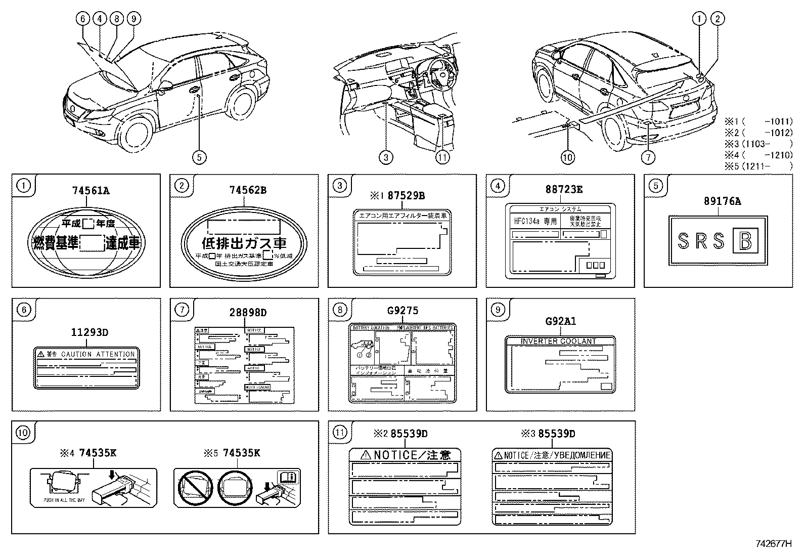 Figure 742677H