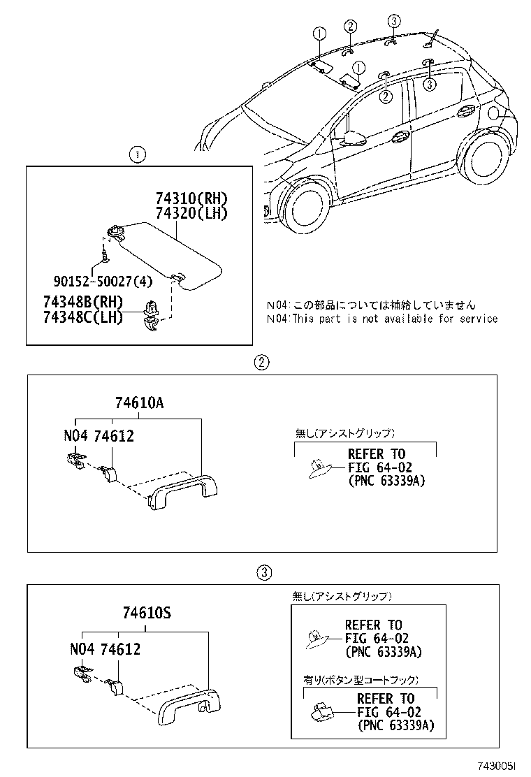 Figure 743005I
