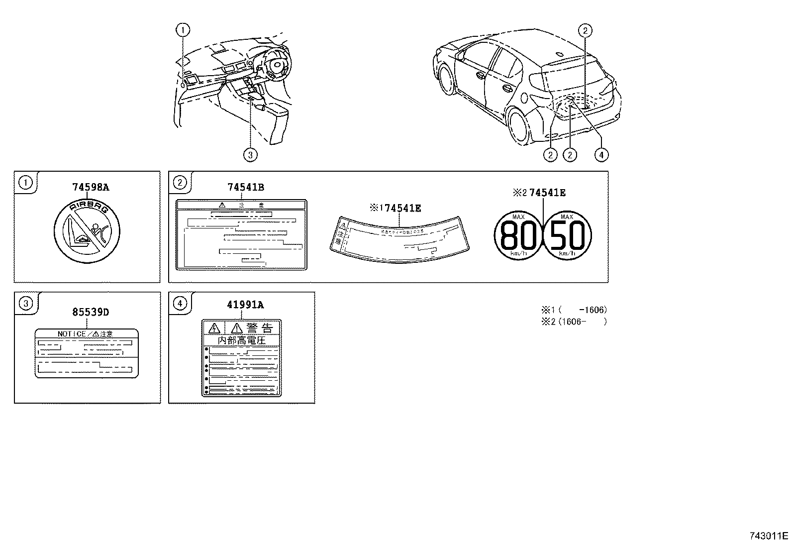Figure 743011E