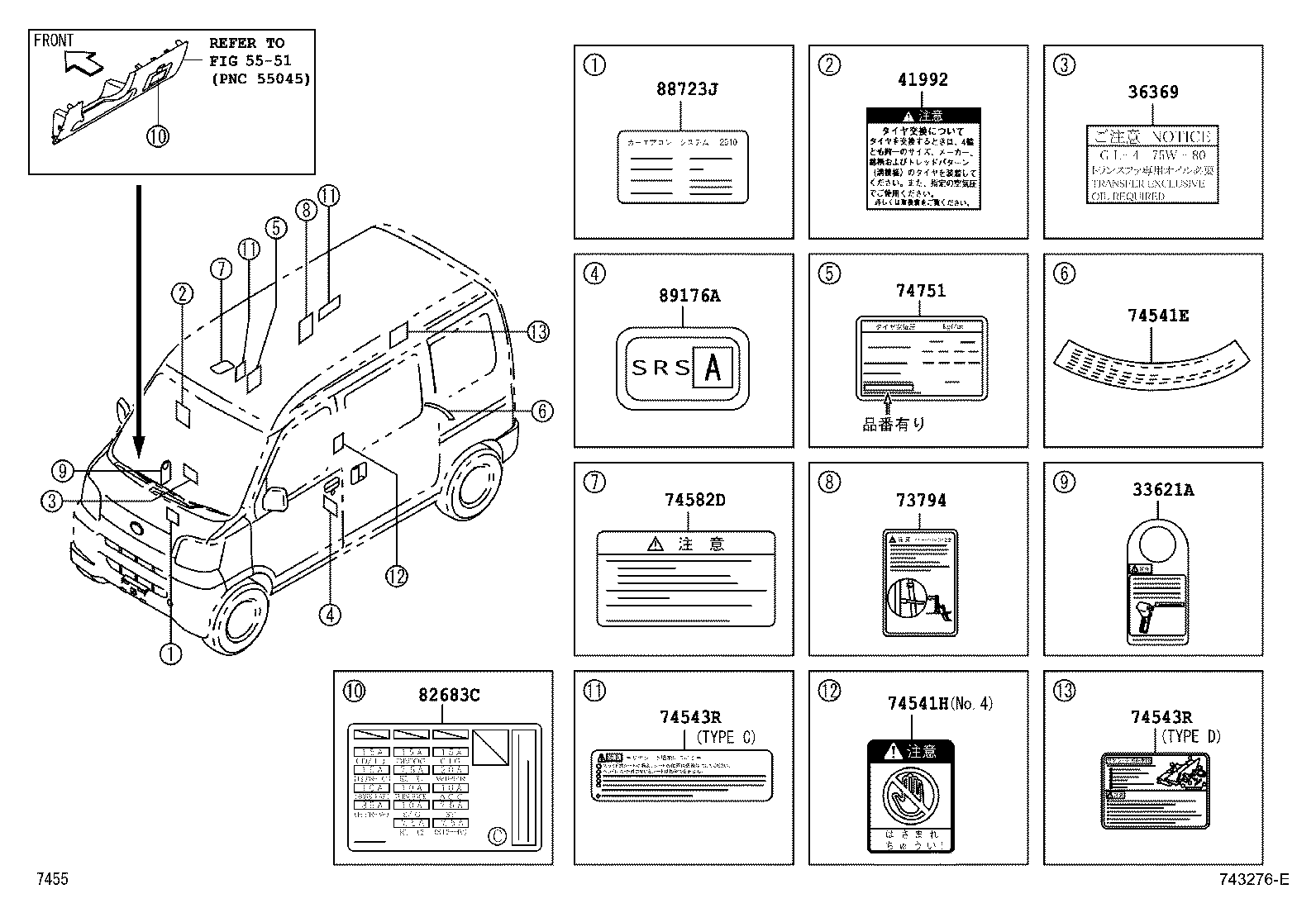 Figure 743276E