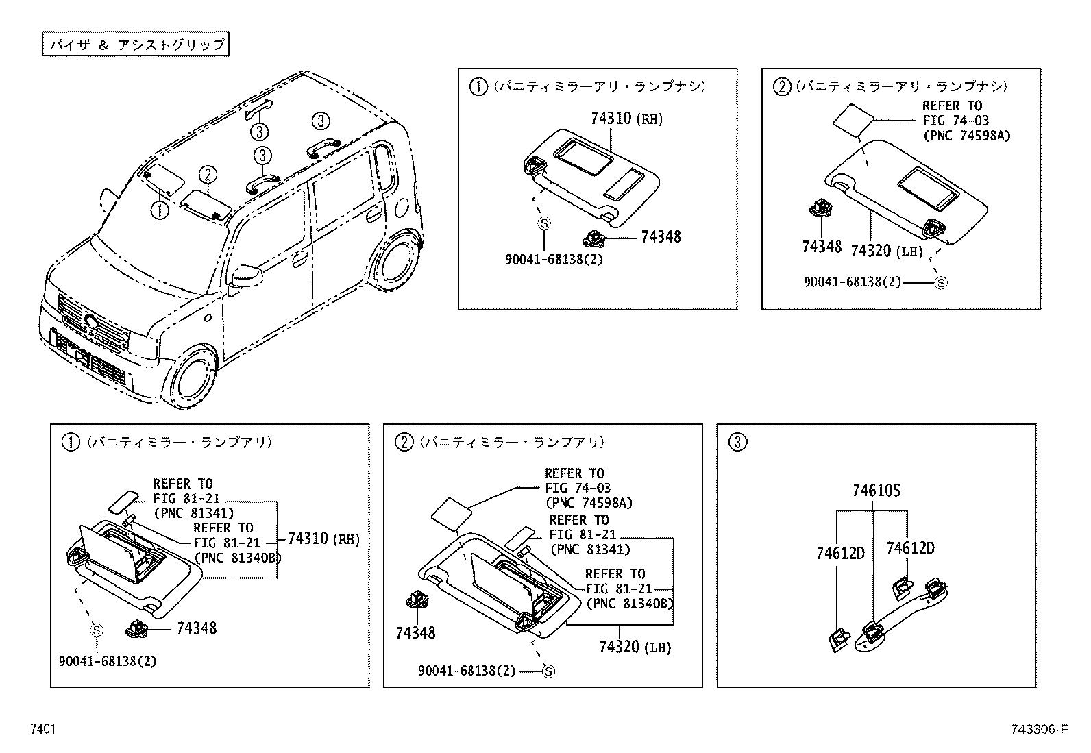 Figure 743306F
