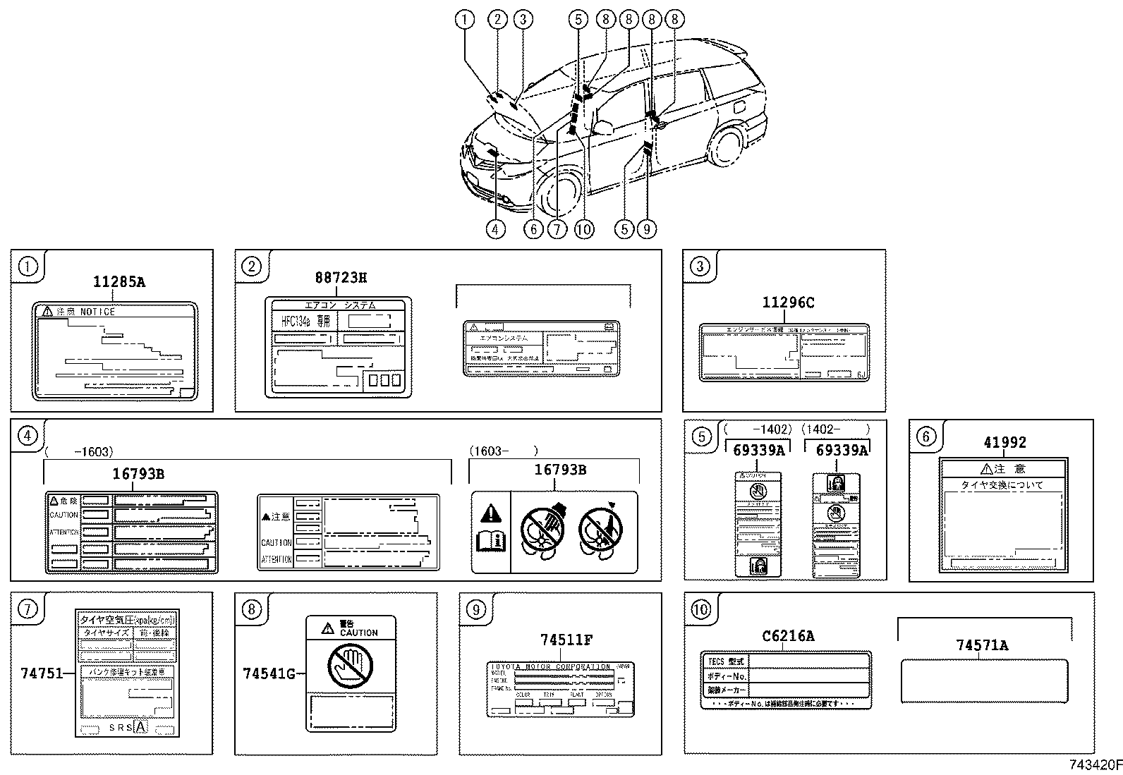 Figure 743420F