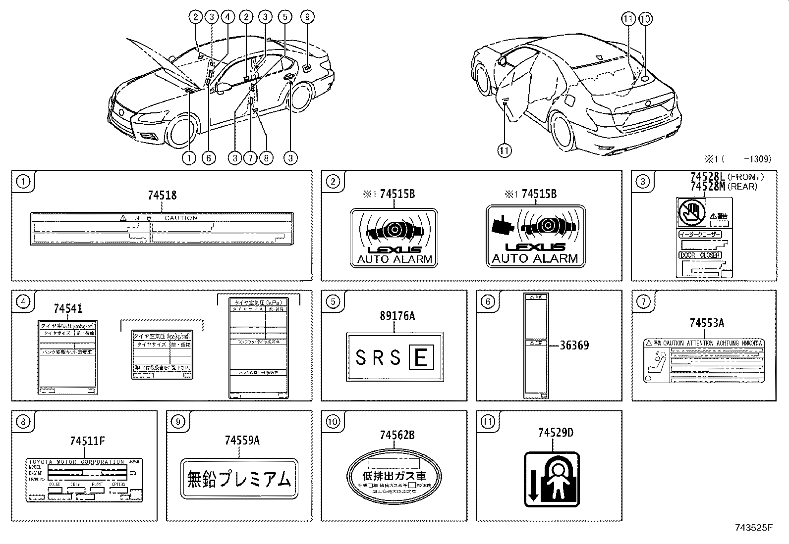 Figure 743525F