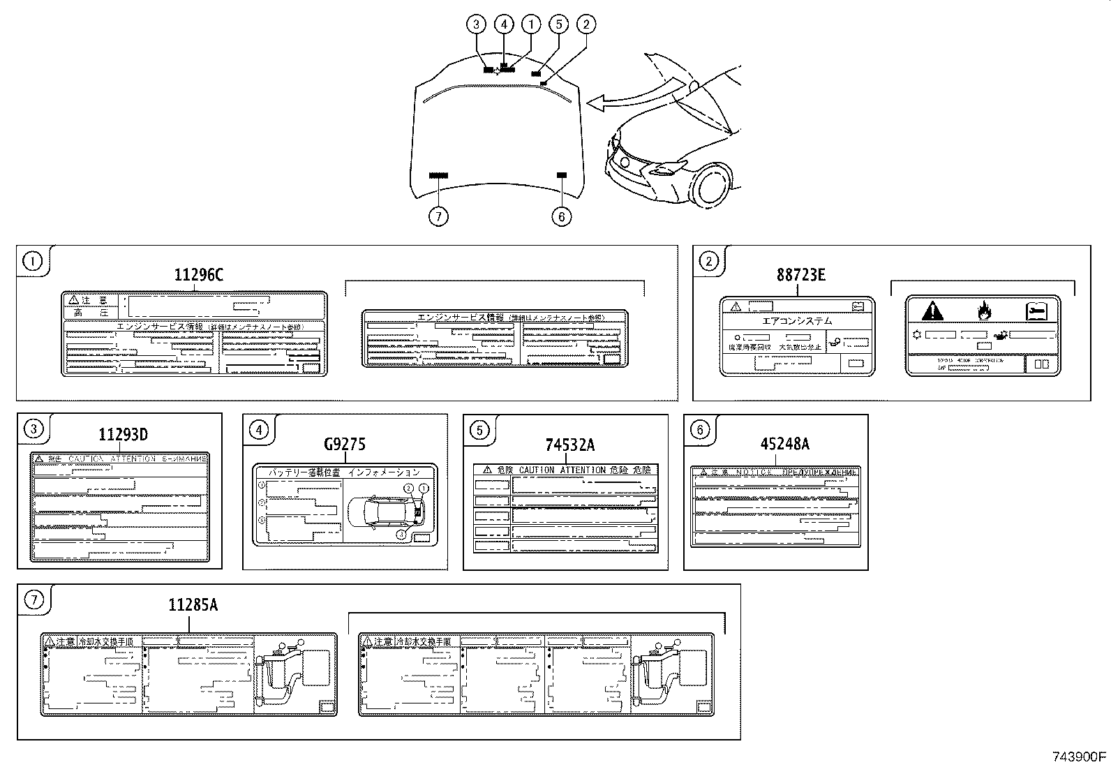 Figure 743900F