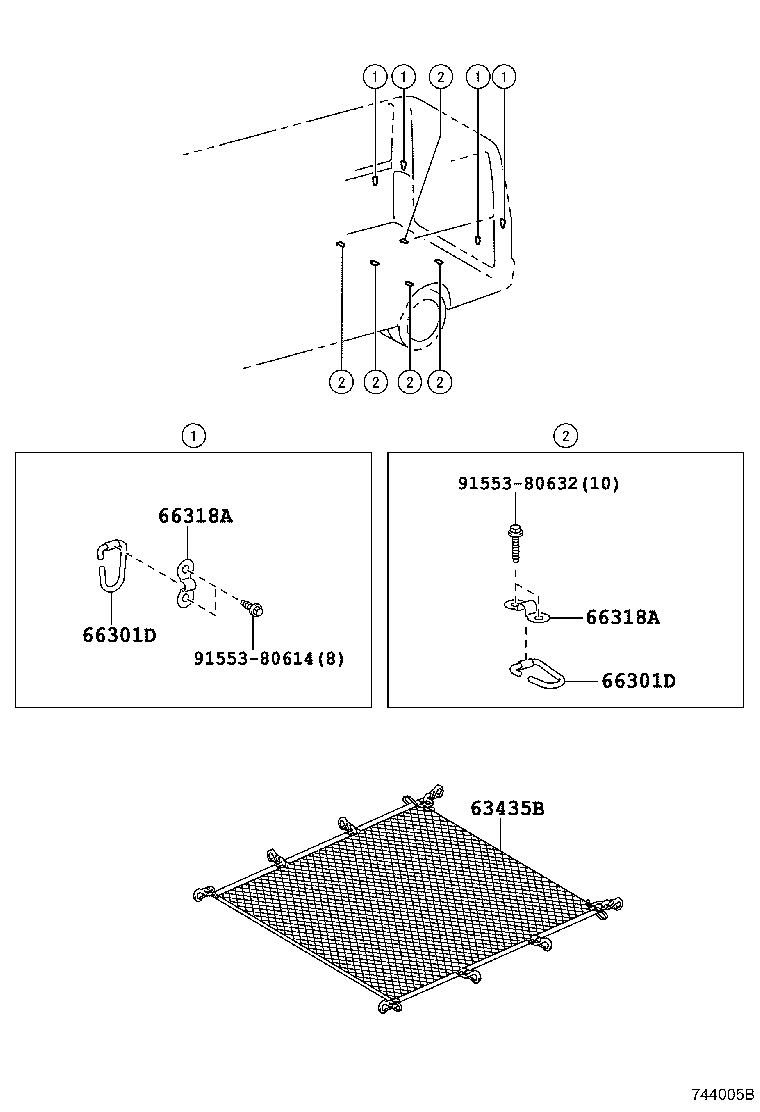 Figure 744005B