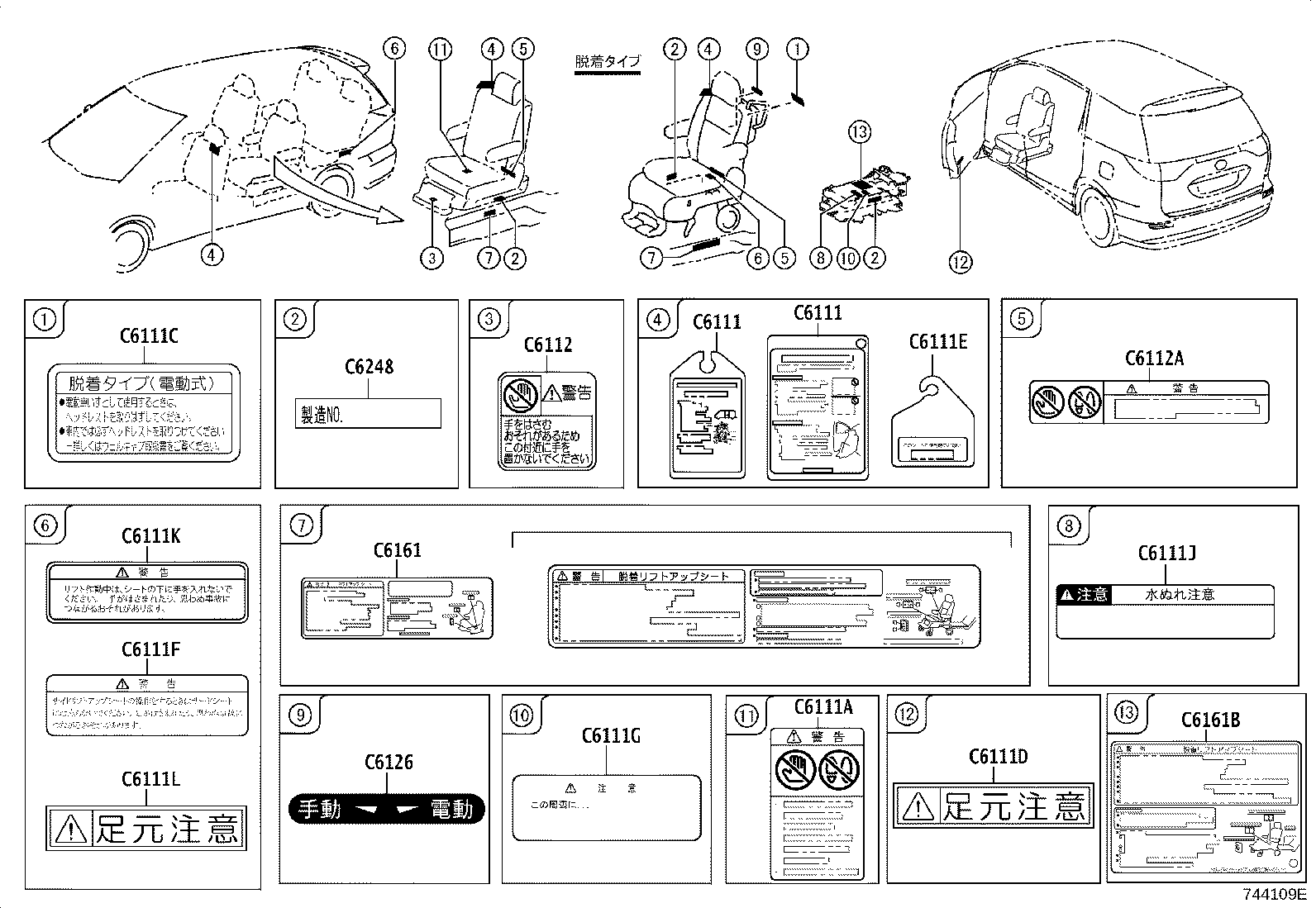 Figure 744109E