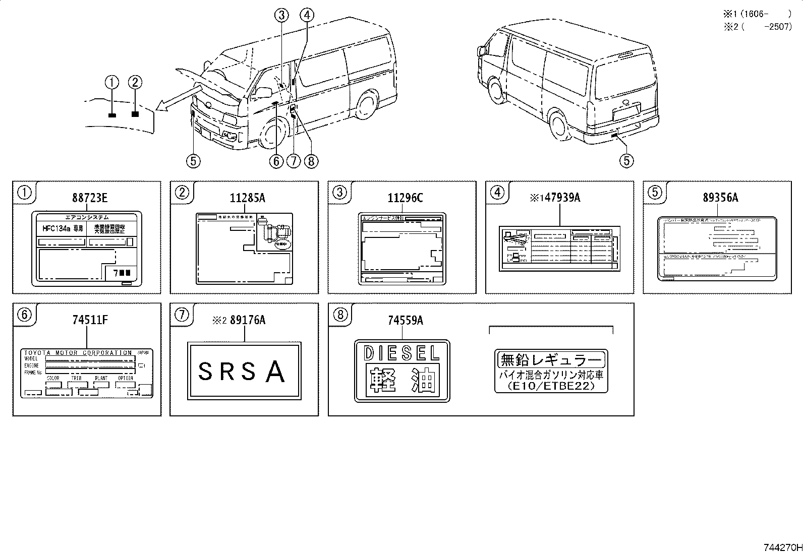 Figure 744270H