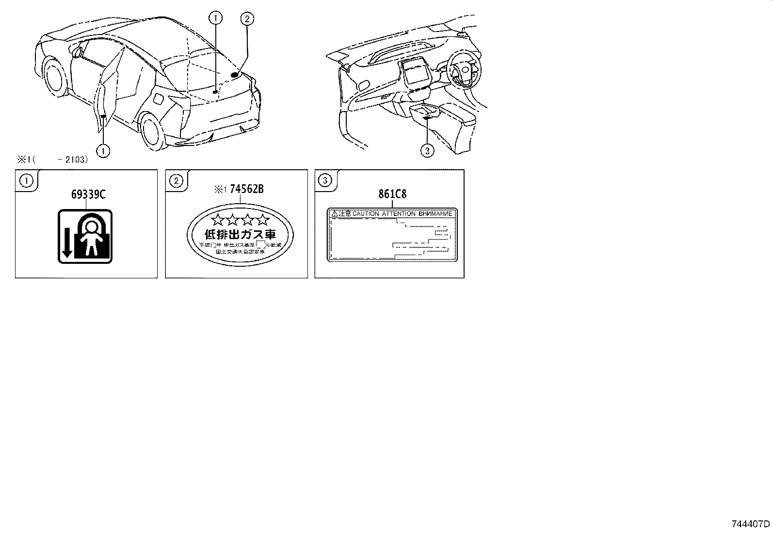 Figure 744407D