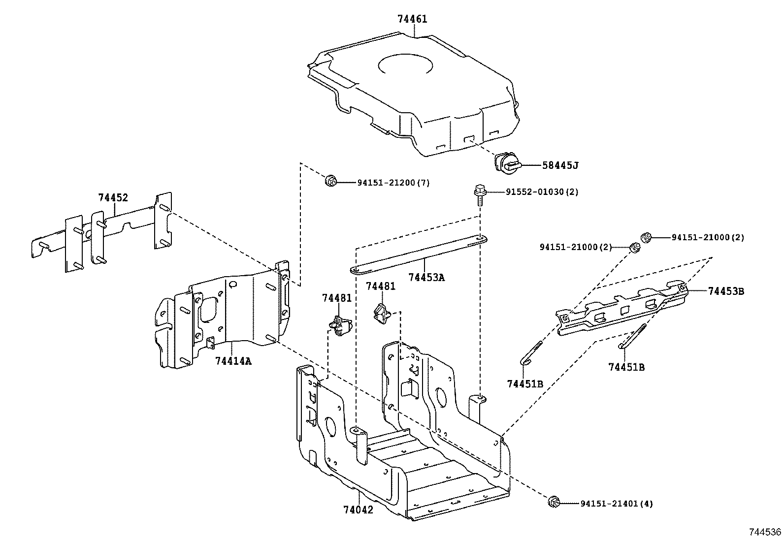 Figure 744536