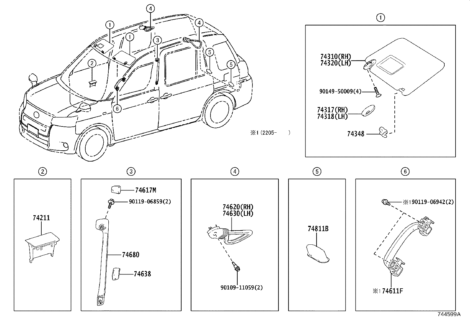 Figure 744599A