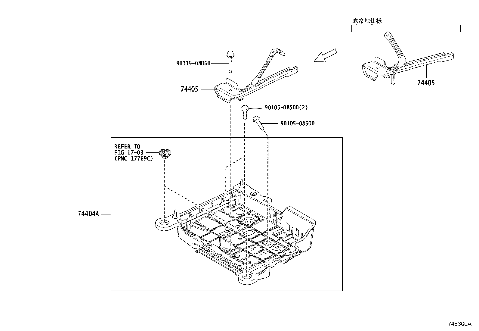 Figure 745300A