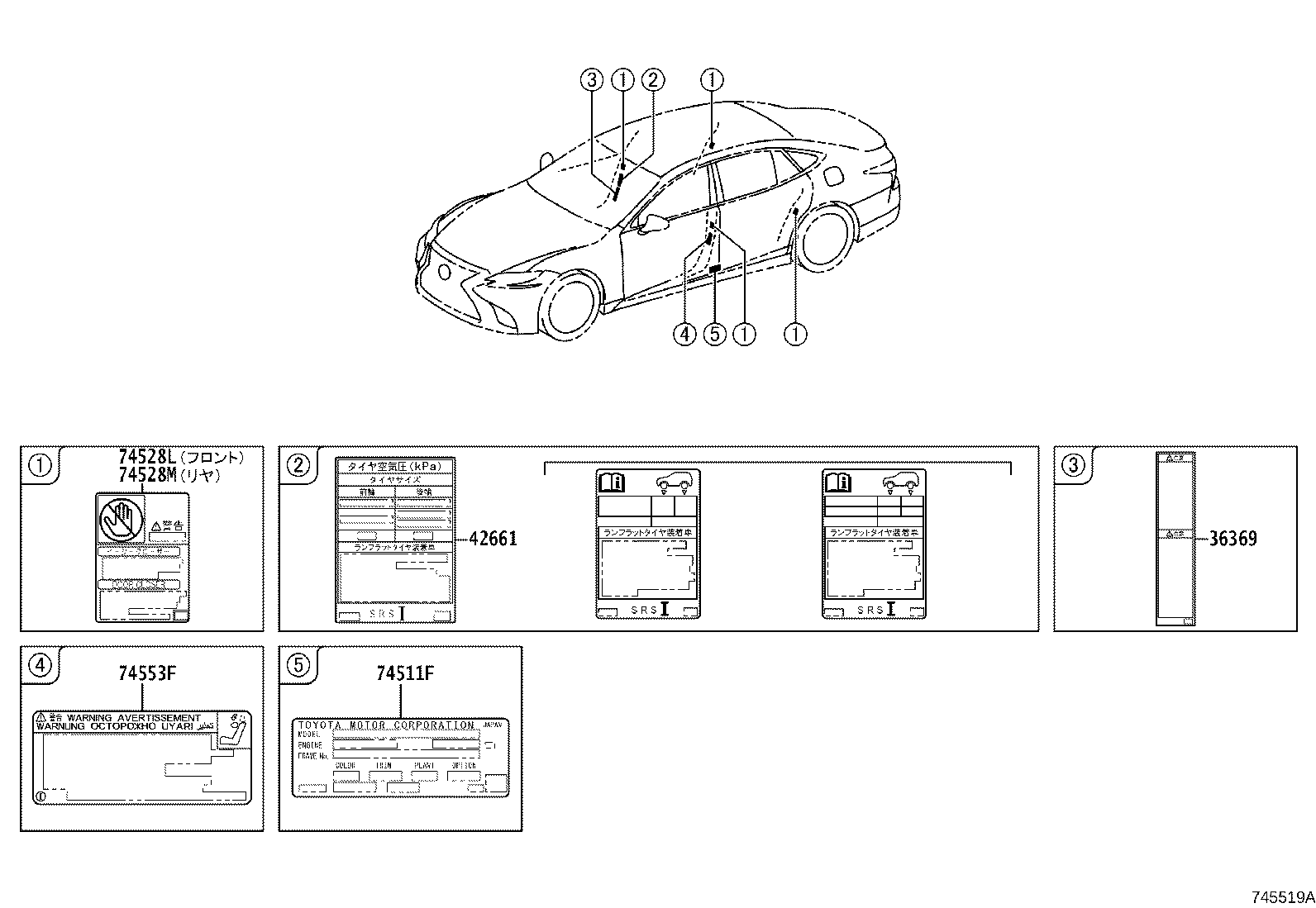 Figure 745519A