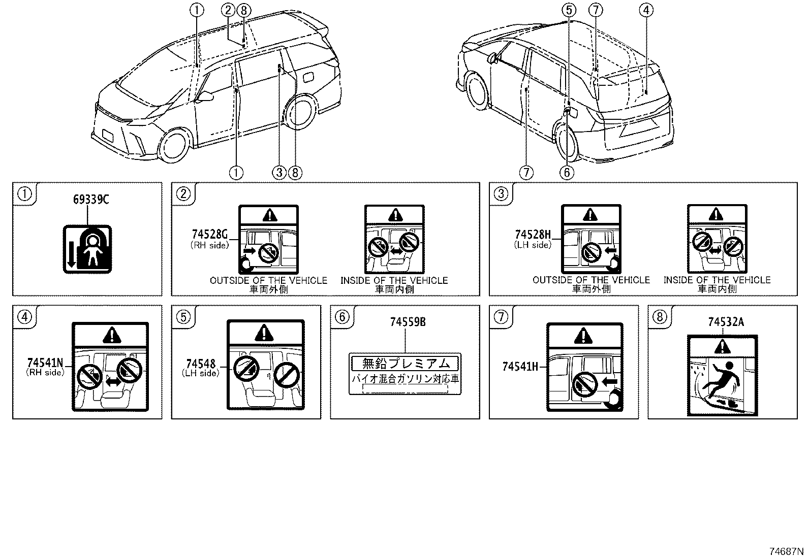 Figure 74687N