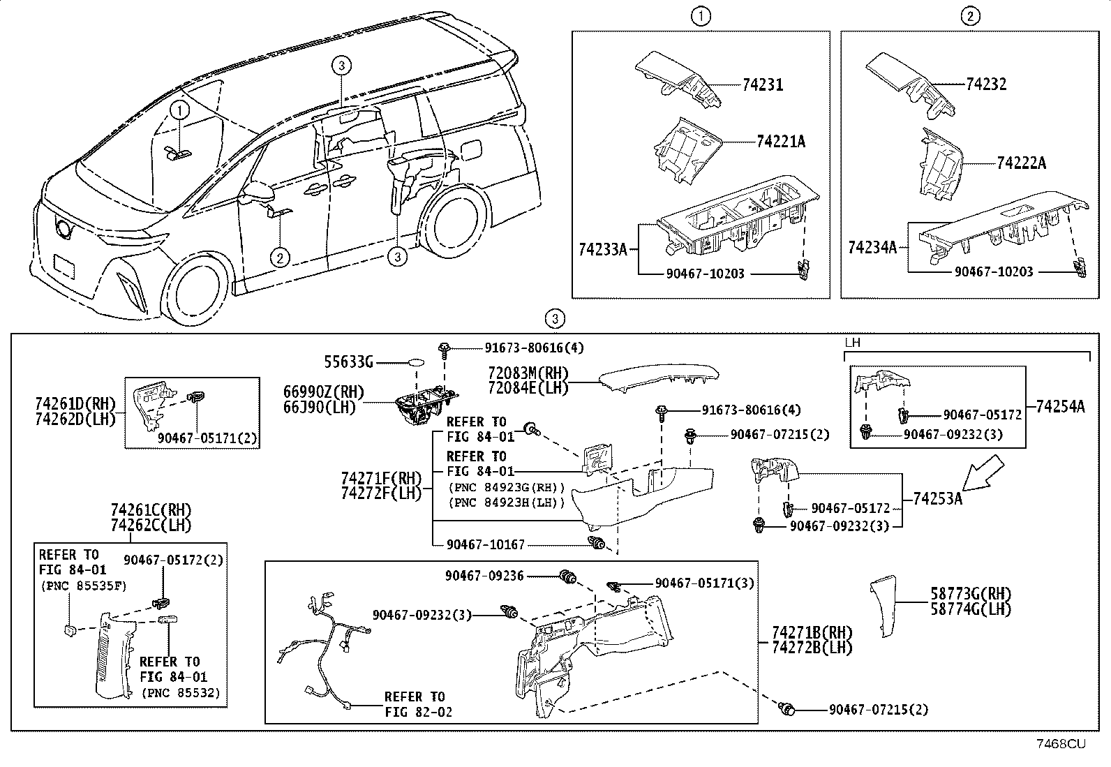 Figure 7468CU
