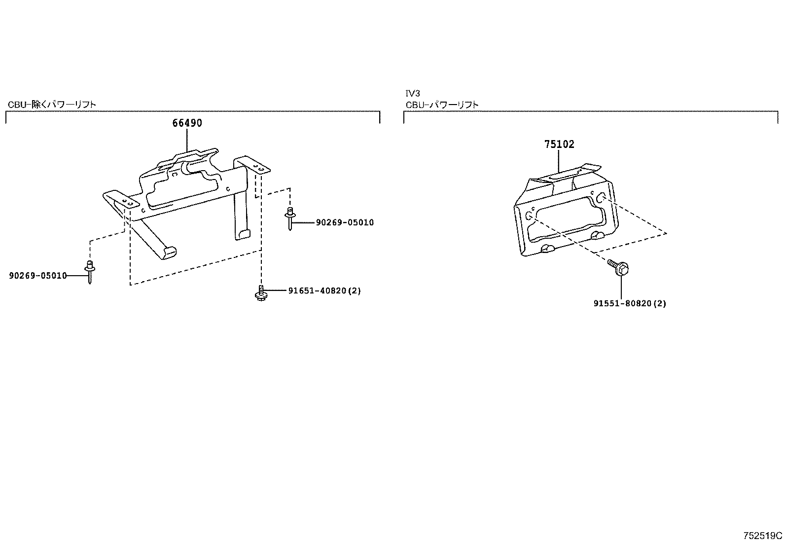 Figure 752519C