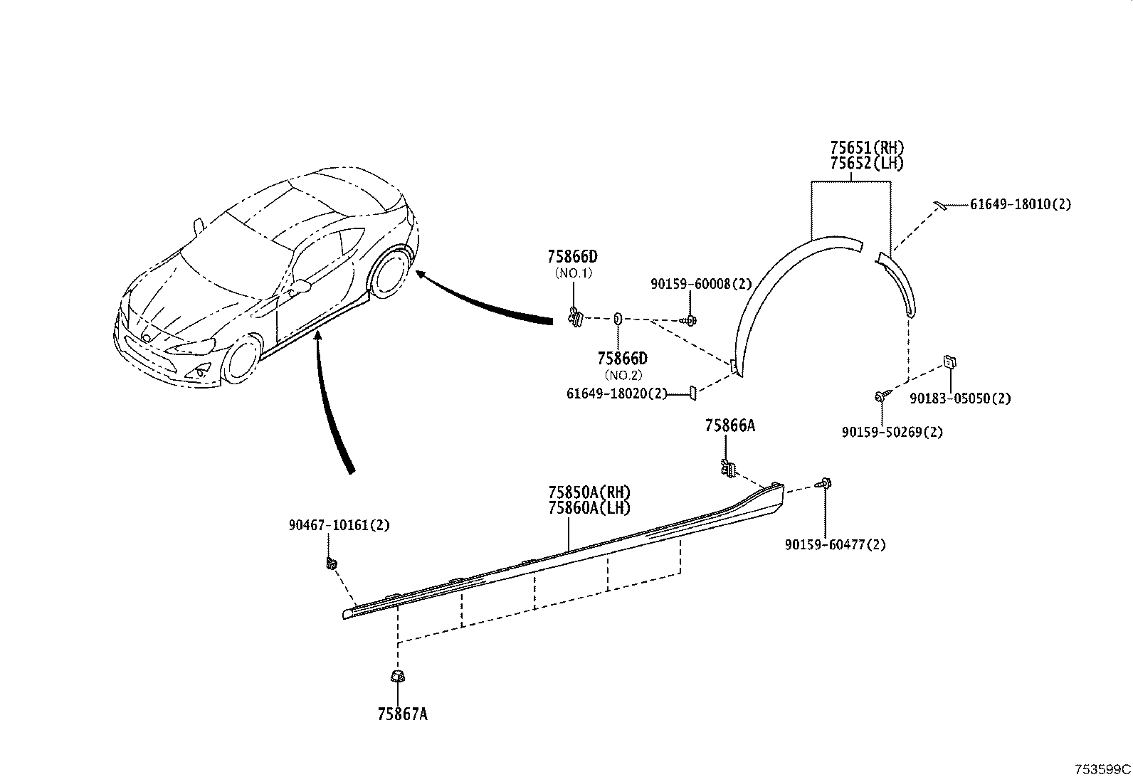 Figure 753599C