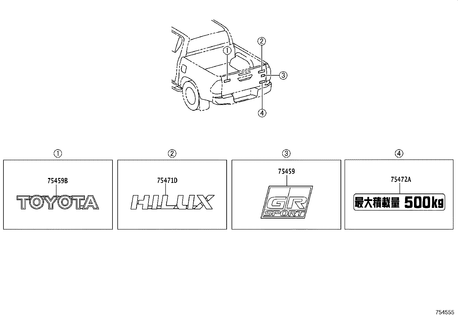 Figure 754555