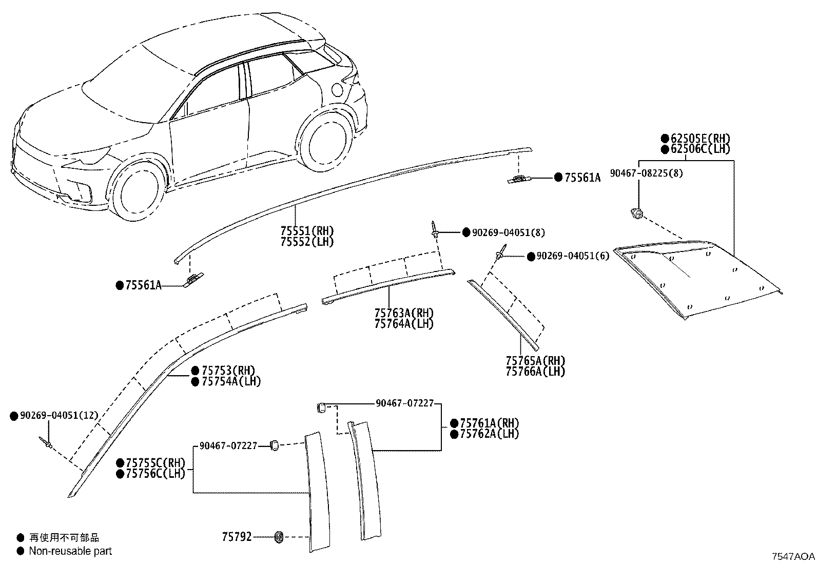 Figure 7547AOA