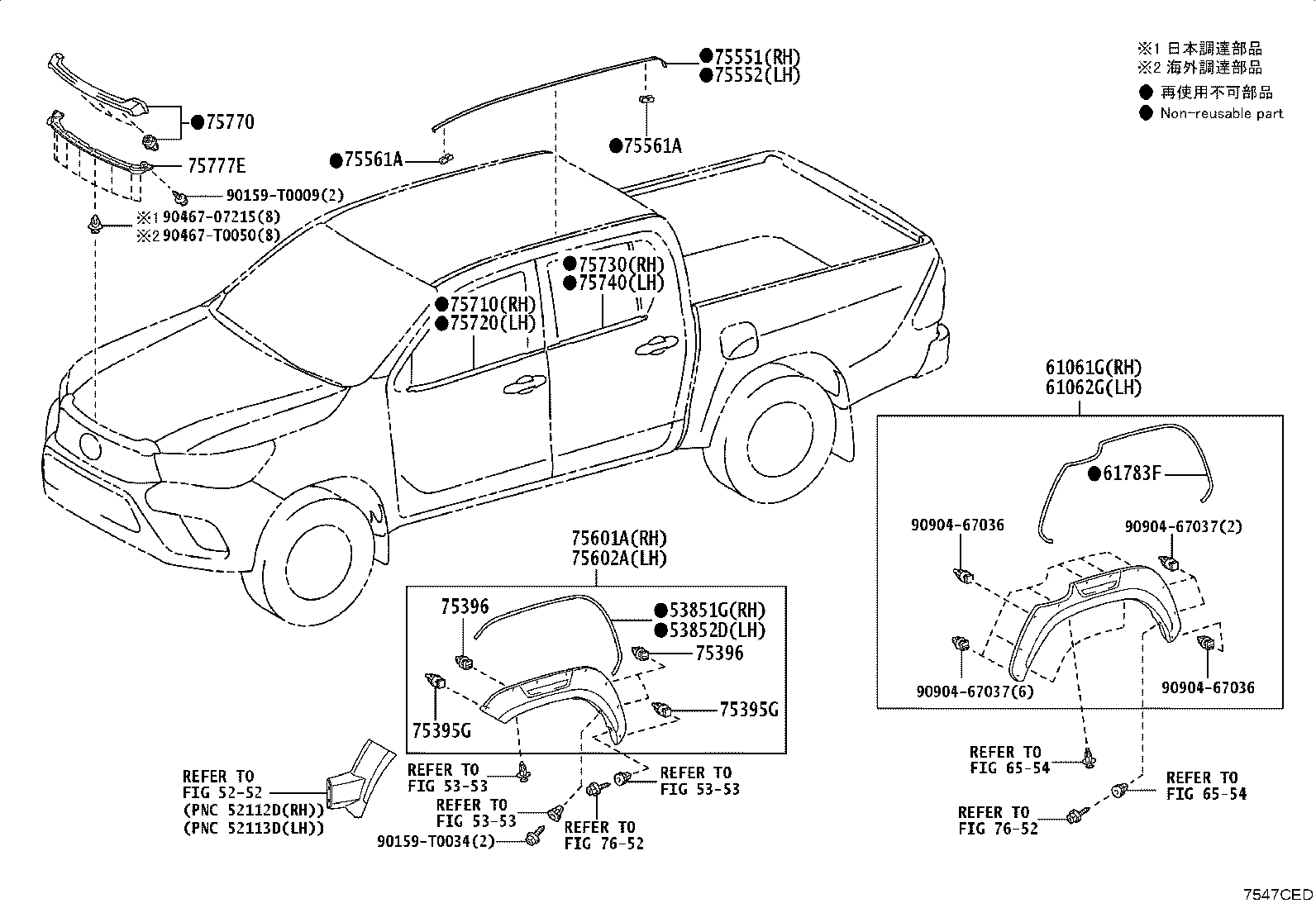 Figure 7547CED