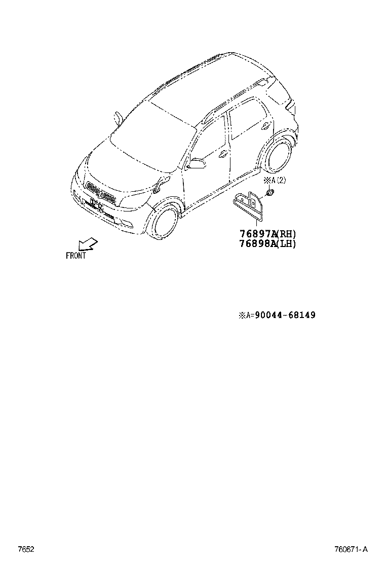 Figure 760671A
