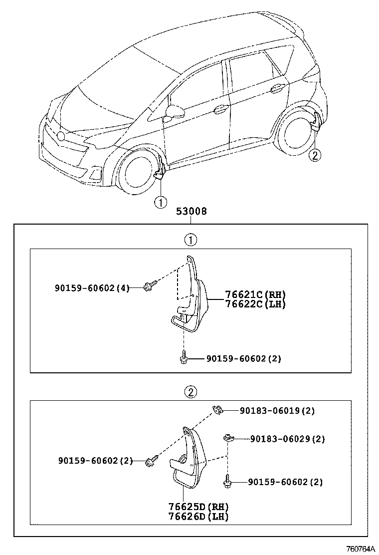 Figure 760764A