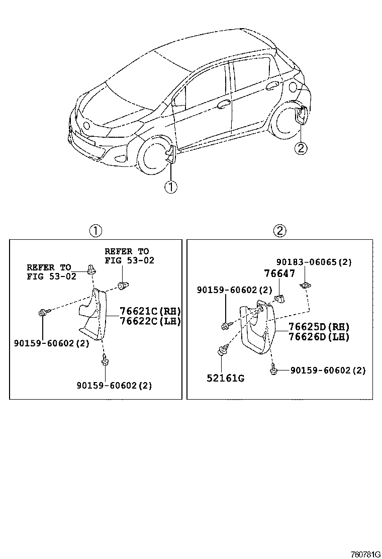 Figure 760781G