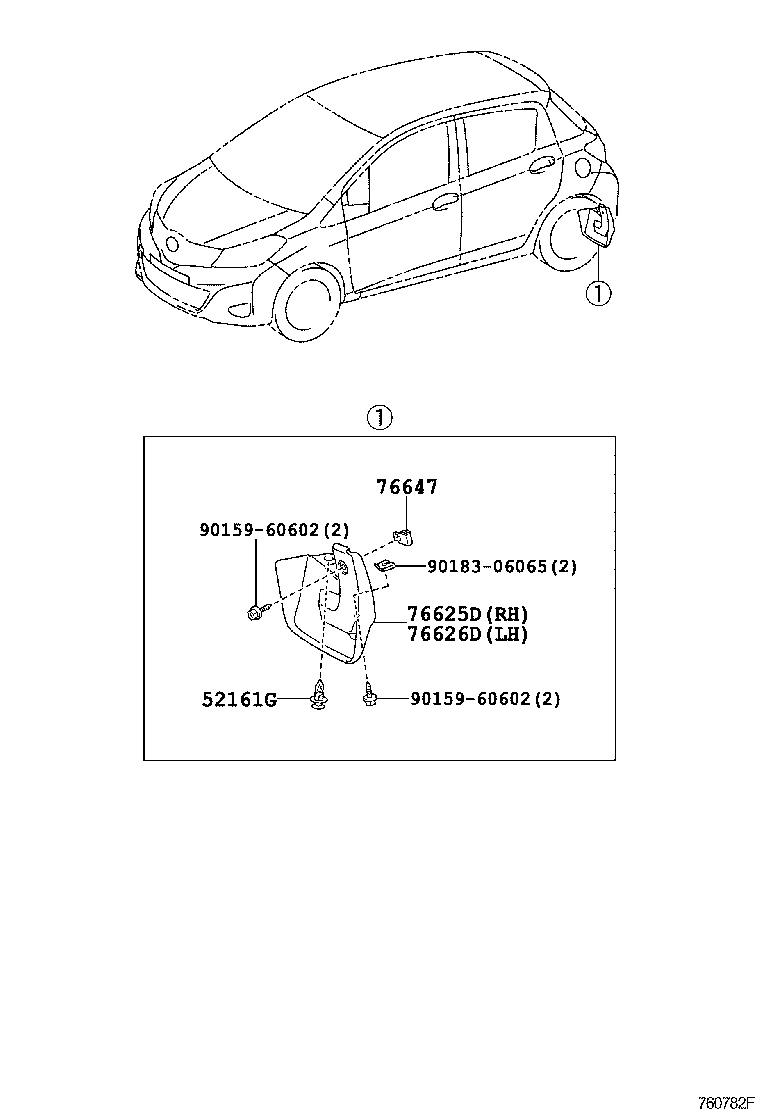 Figure 760782F