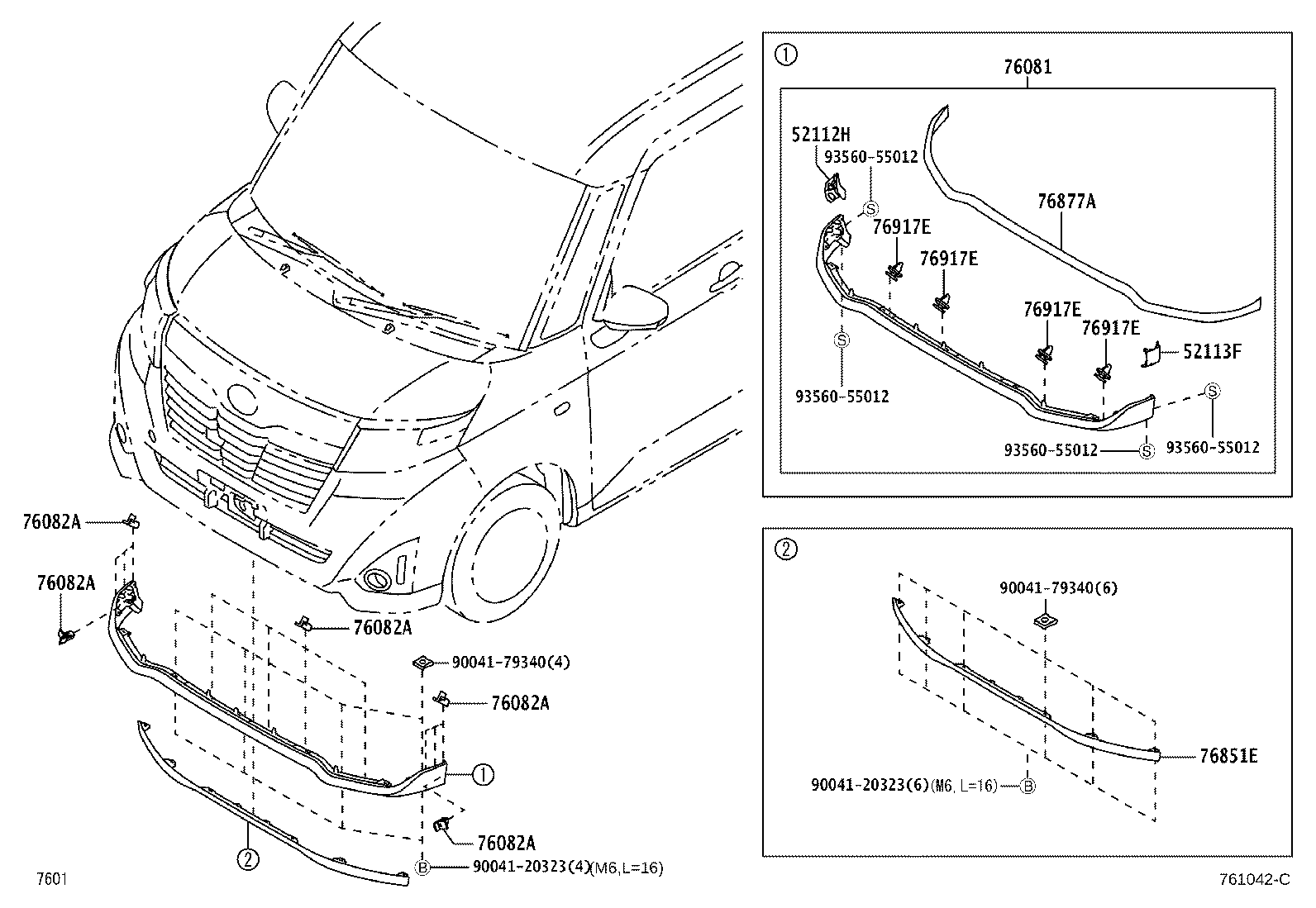Figure 761042C